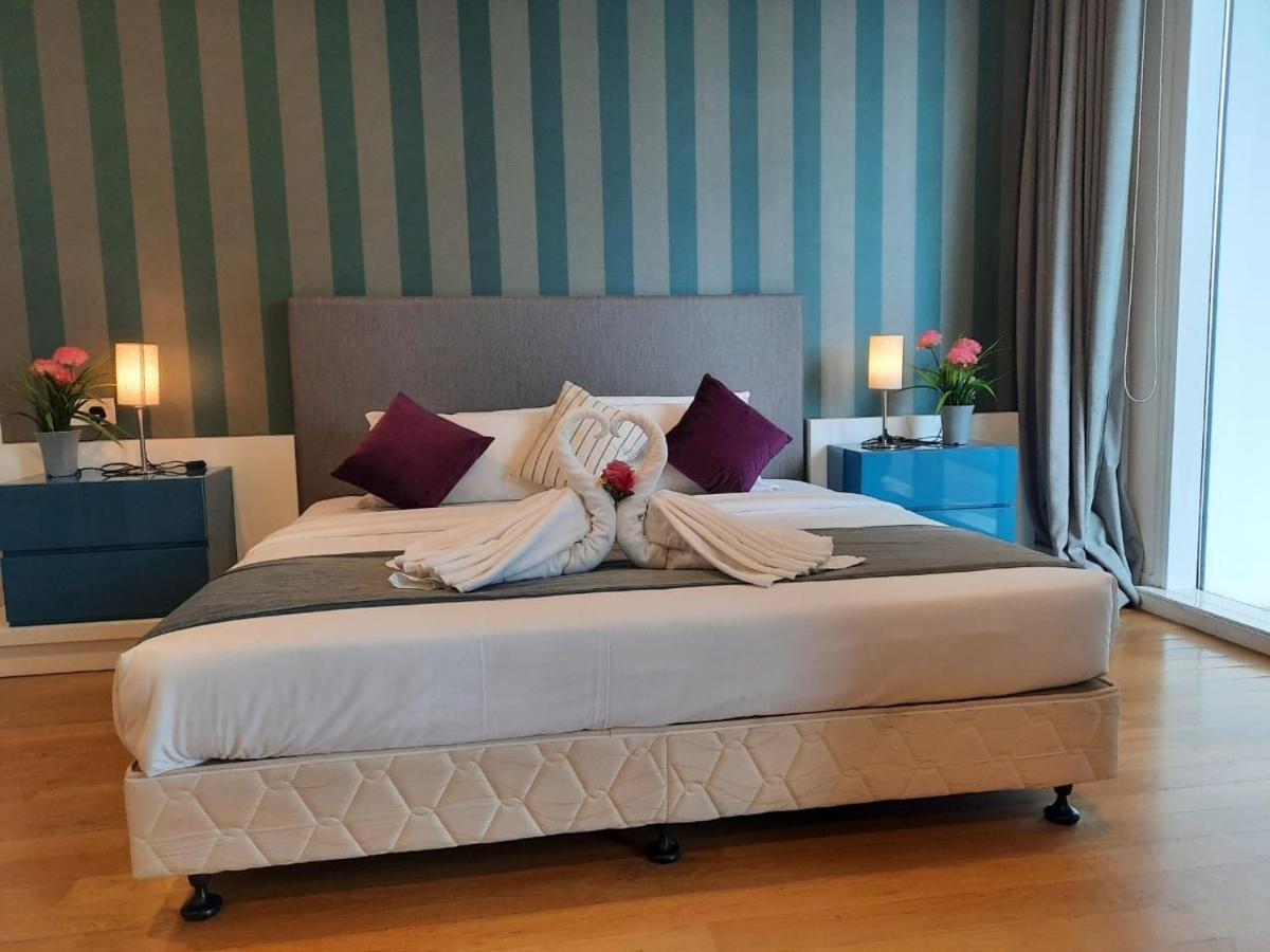 The Platinum Kuala Lumpur By Cozy White Lejlighed Eksteriør billede
