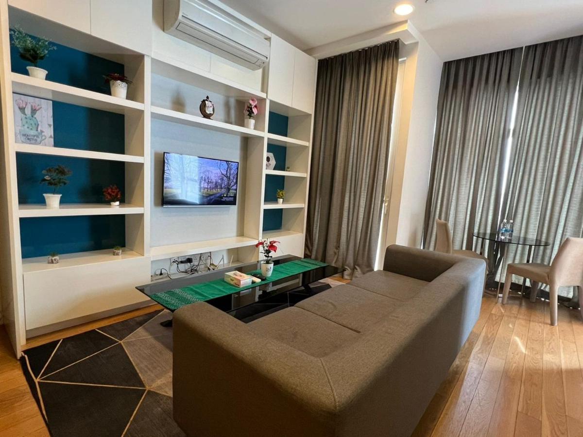 The Platinum Kuala Lumpur By Cozy White Lejlighed Eksteriør billede