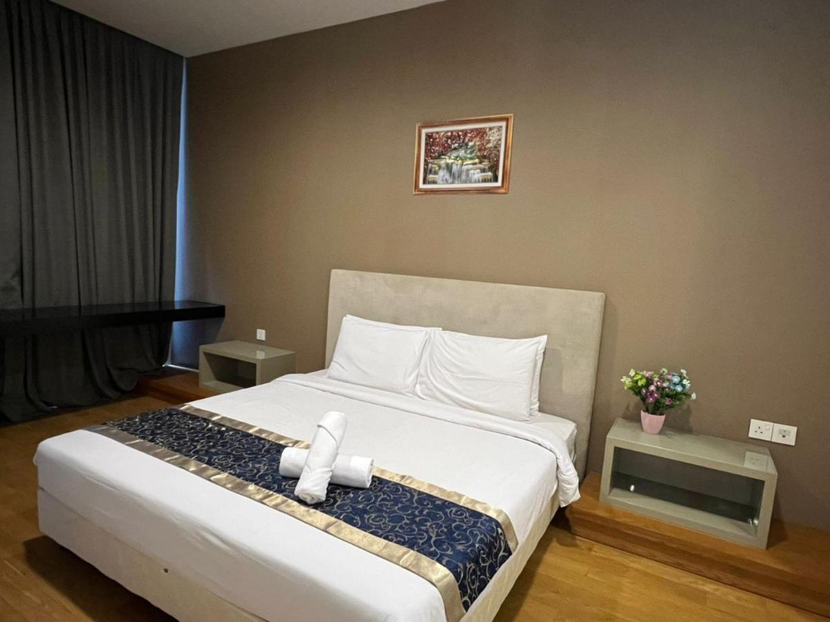 The Platinum Kuala Lumpur By Cozy White Lejlighed Eksteriør billede