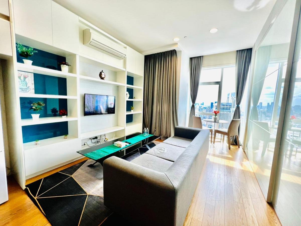 The Platinum Kuala Lumpur By Cozy White Lejlighed Eksteriør billede