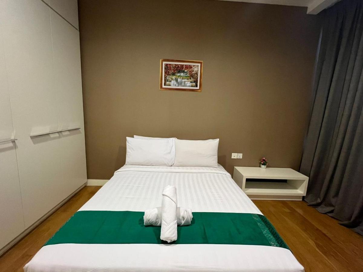 The Platinum Kuala Lumpur By Cozy White Lejlighed Eksteriør billede