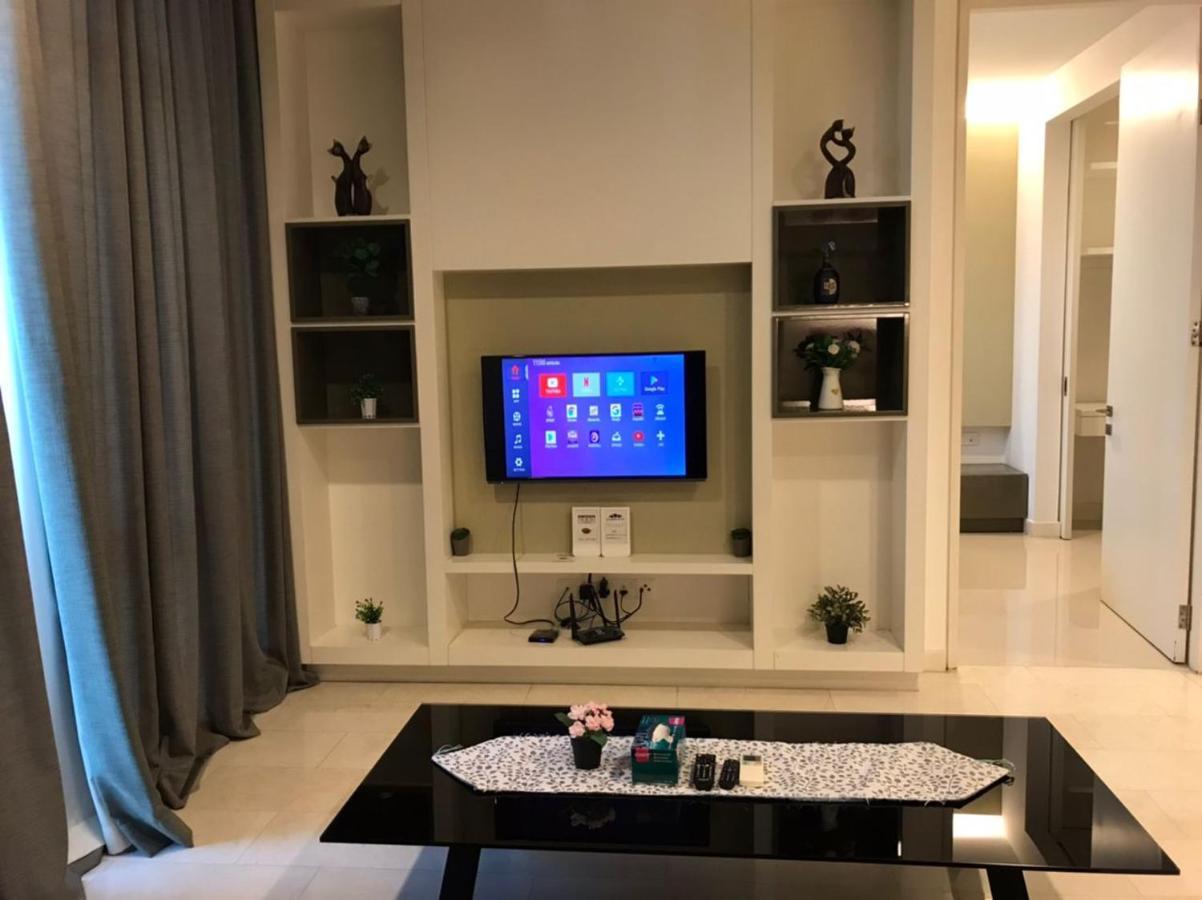 The Platinum Kuala Lumpur By Cozy White Lejlighed Eksteriør billede