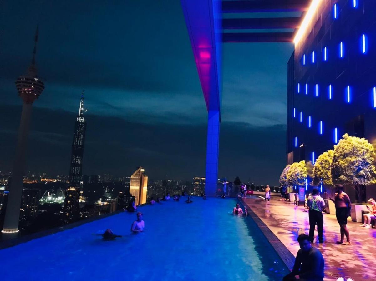 The Platinum Kuala Lumpur By Cozy White Lejlighed Eksteriør billede