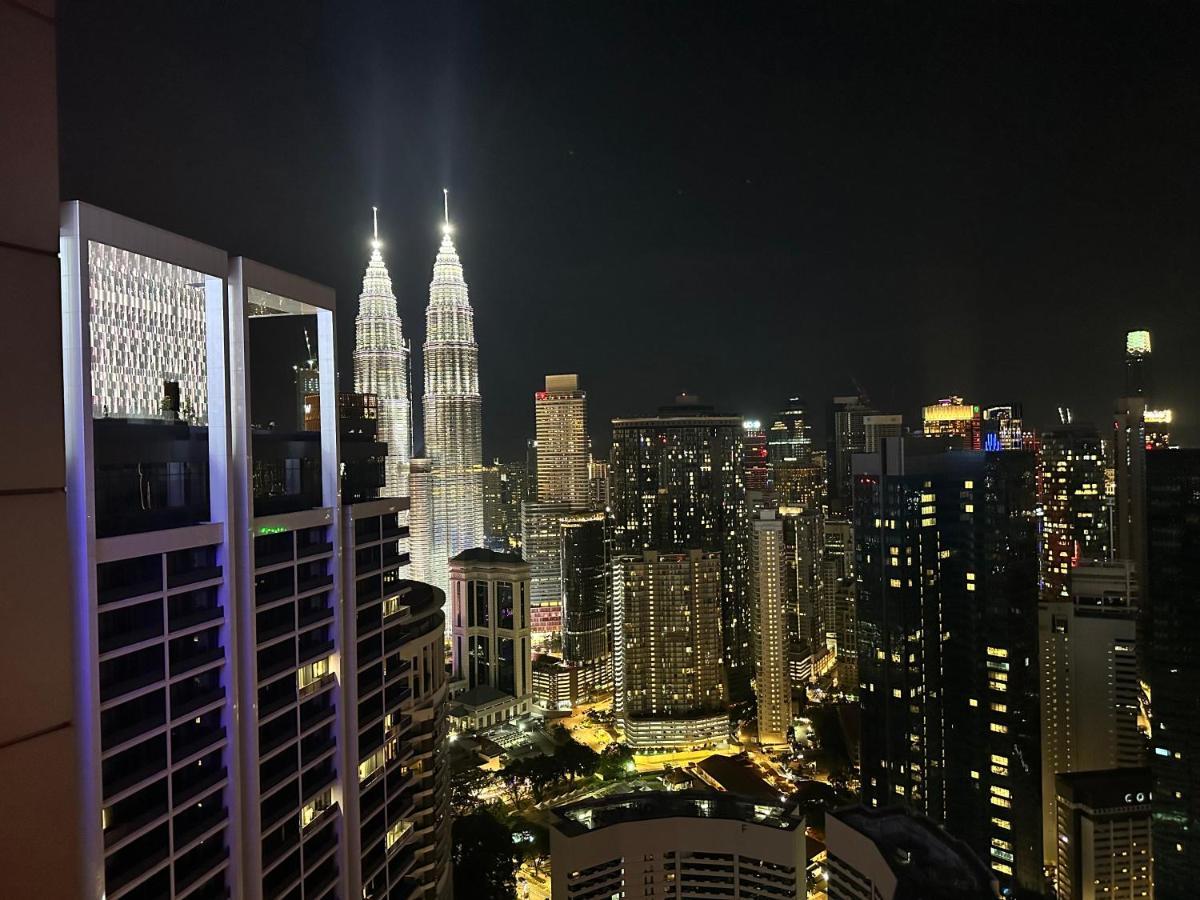 The Platinum Kuala Lumpur By Cozy White Lejlighed Eksteriør billede