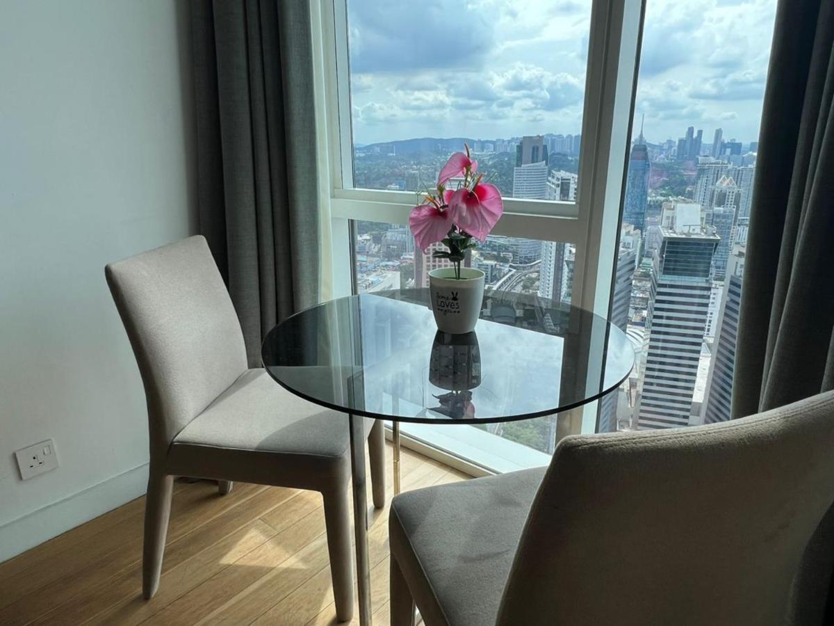 The Platinum Kuala Lumpur By Cozy White Lejlighed Eksteriør billede