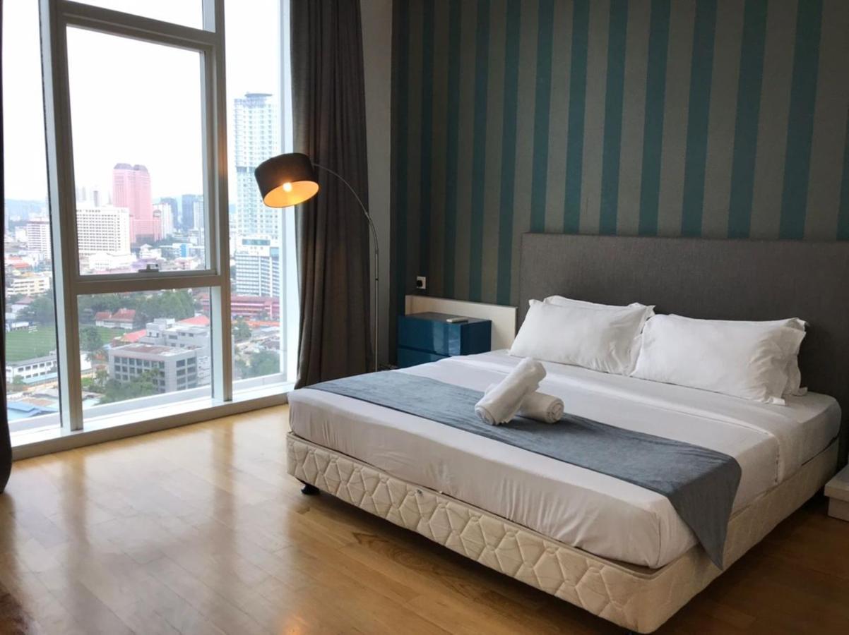 The Platinum Kuala Lumpur By Cozy White Lejlighed Eksteriør billede