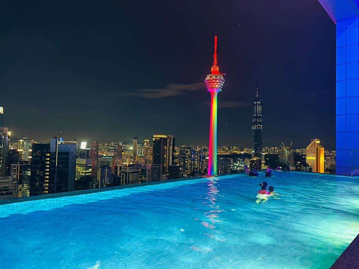 The Platinum Kuala Lumpur By Cozy White Lejlighed Eksteriør billede