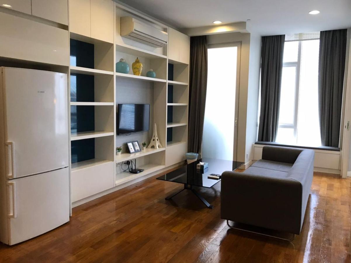 The Platinum Kuala Lumpur By Cozy White Lejlighed Eksteriør billede