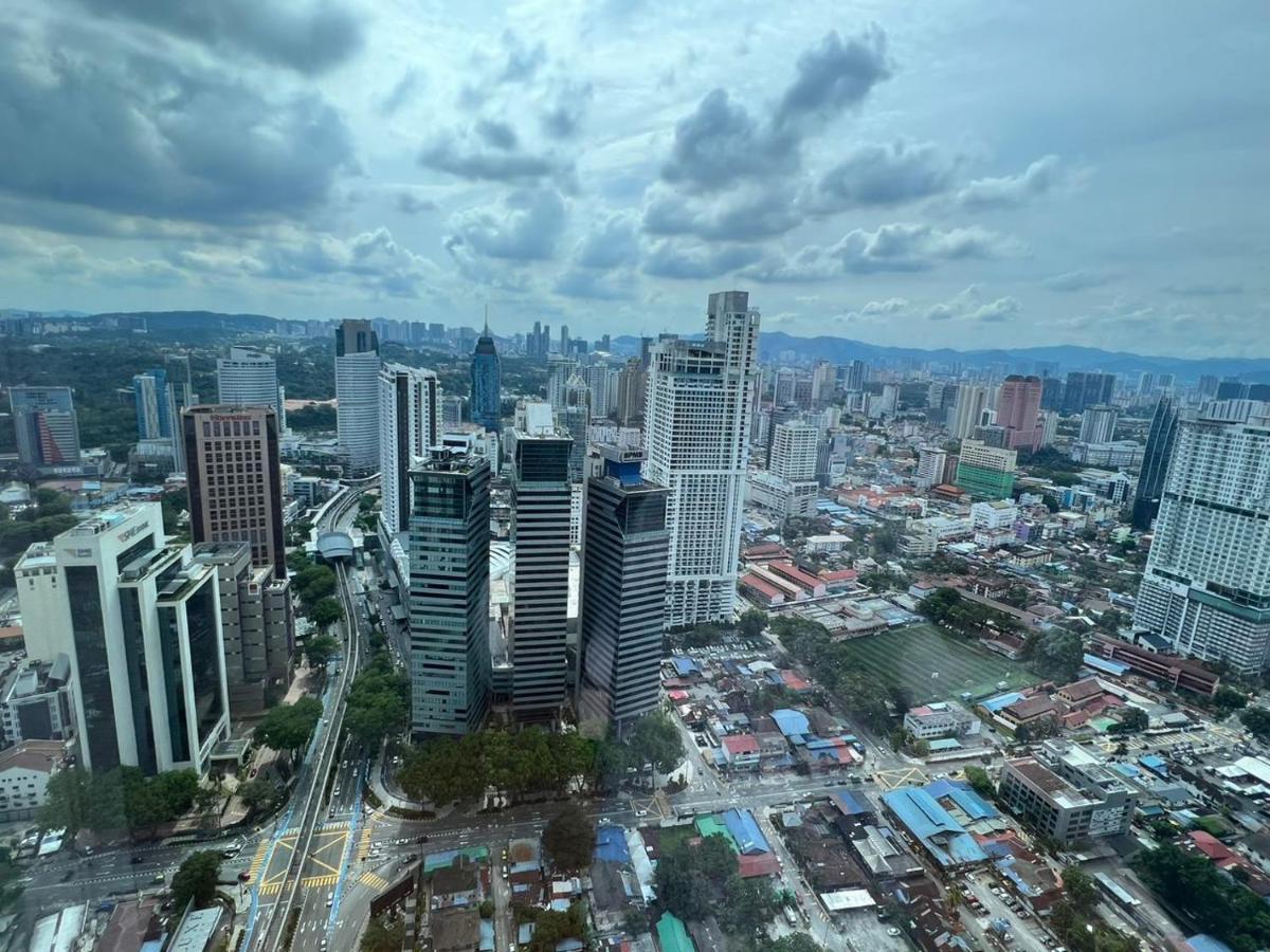 The Platinum Kuala Lumpur By Cozy White Lejlighed Eksteriør billede