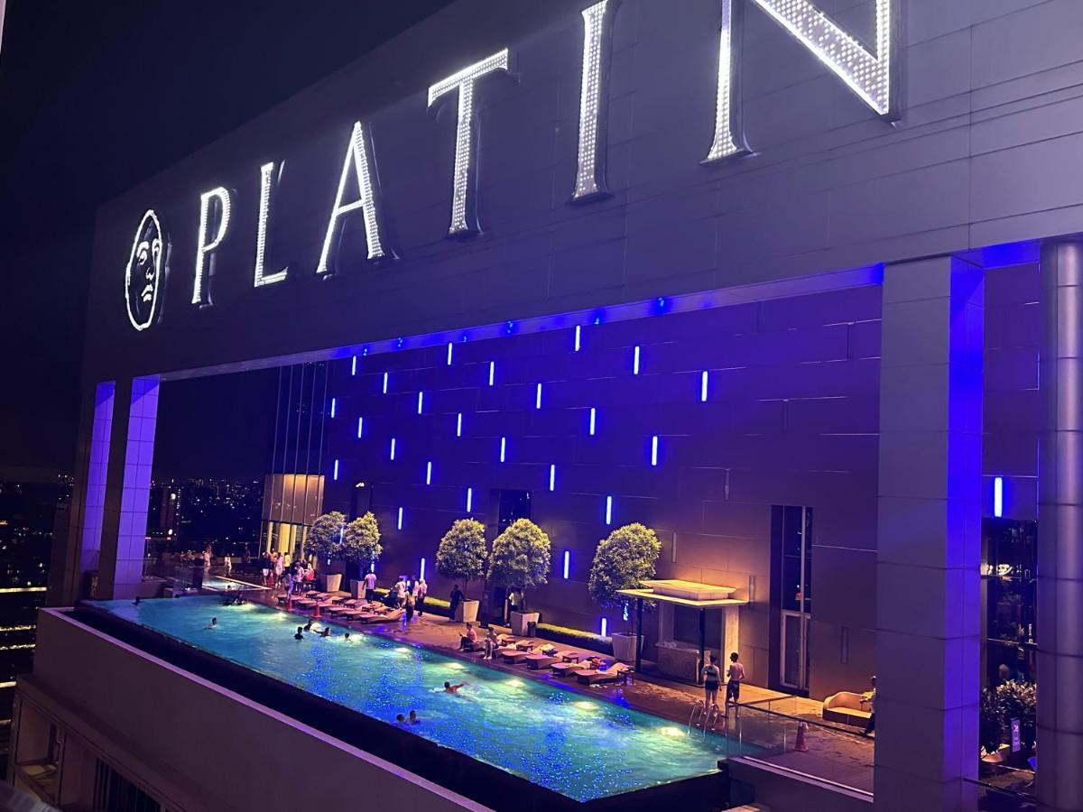 The Platinum Kuala Lumpur By Cozy White Lejlighed Eksteriør billede
