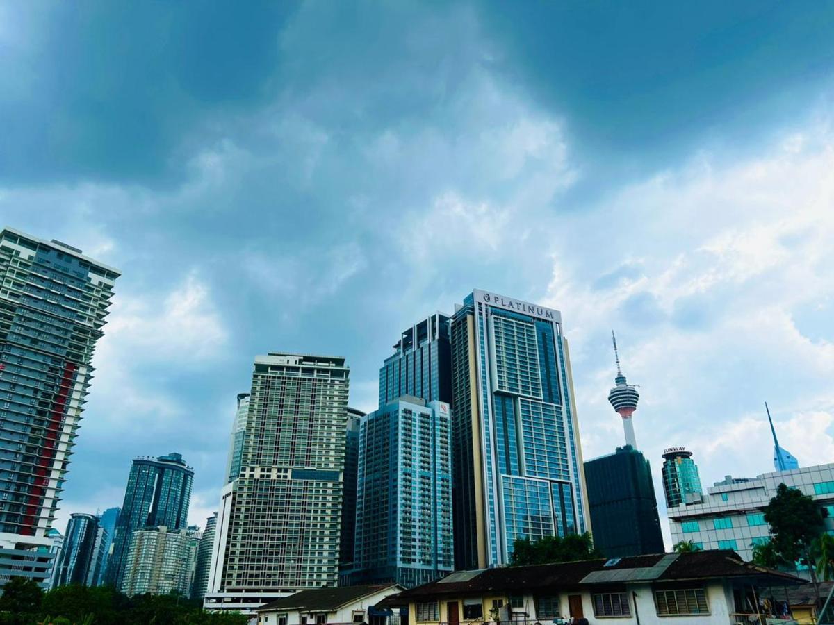 The Platinum Kuala Lumpur By Cozy White Lejlighed Eksteriør billede