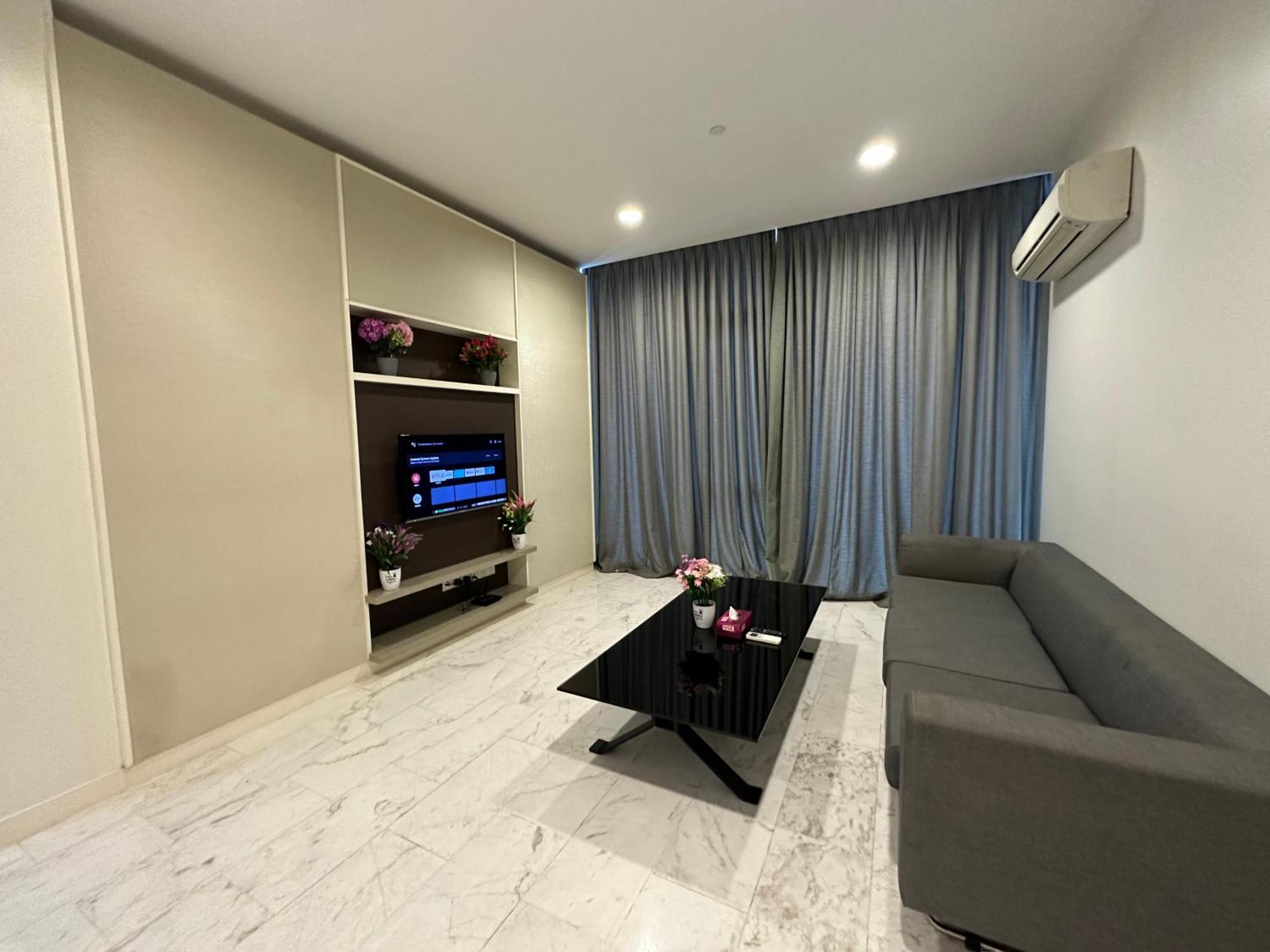 The Platinum Kuala Lumpur By Cozy White Lejlighed Eksteriør billede