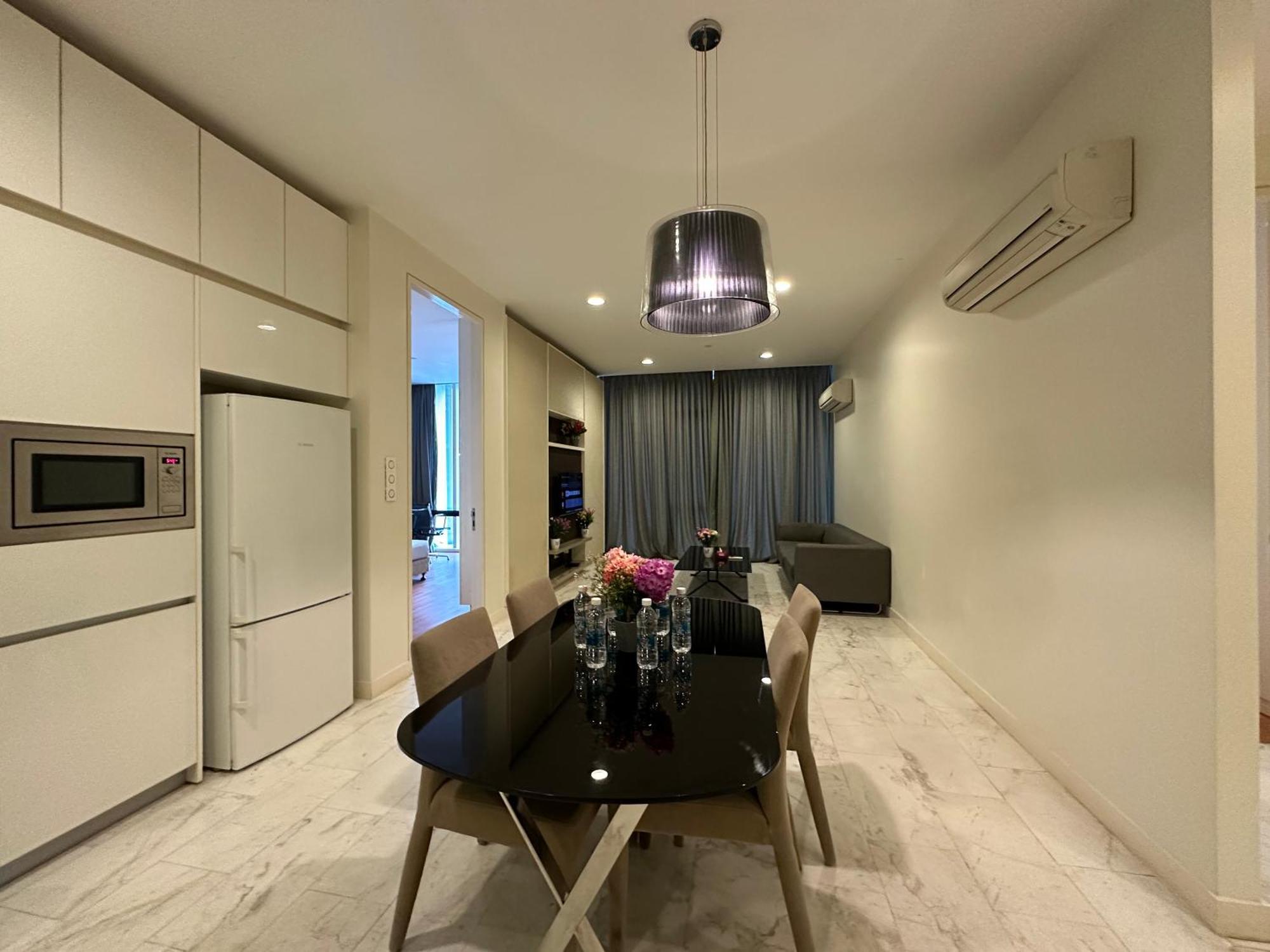 The Platinum Kuala Lumpur By Cozy White Lejlighed Eksteriør billede