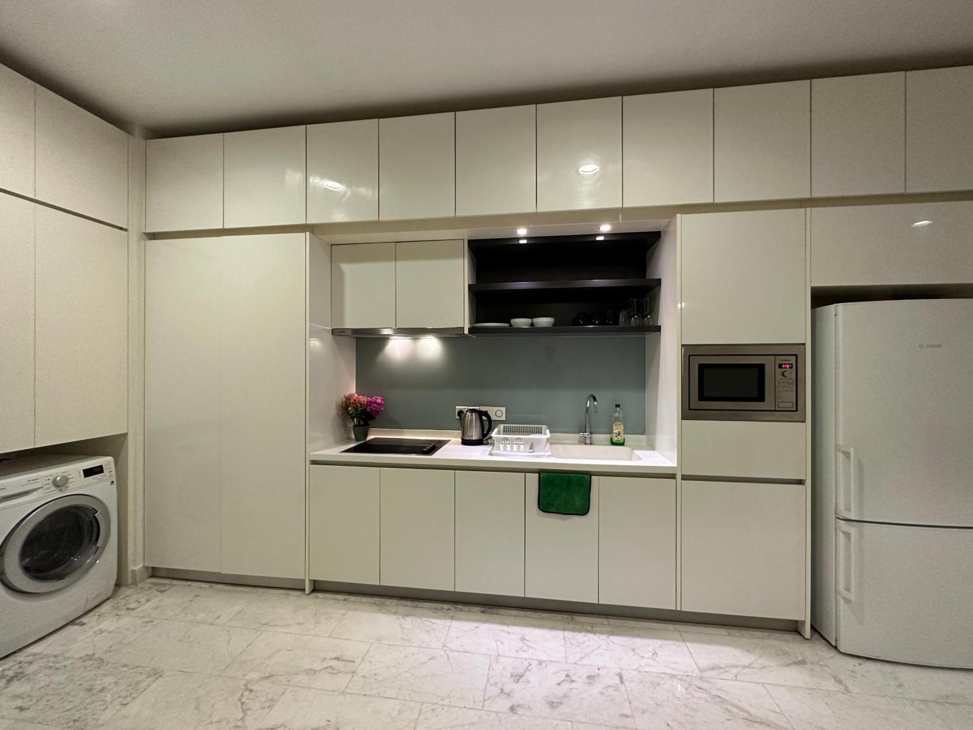 The Platinum Kuala Lumpur By Cozy White Lejlighed Eksteriør billede
