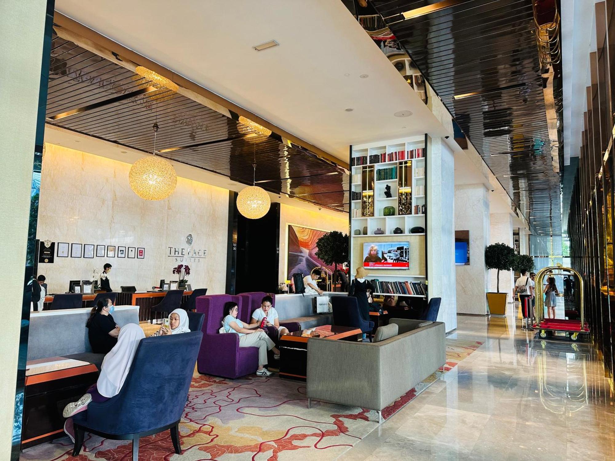 The Platinum Kuala Lumpur By Cozy White Lejlighed Eksteriør billede