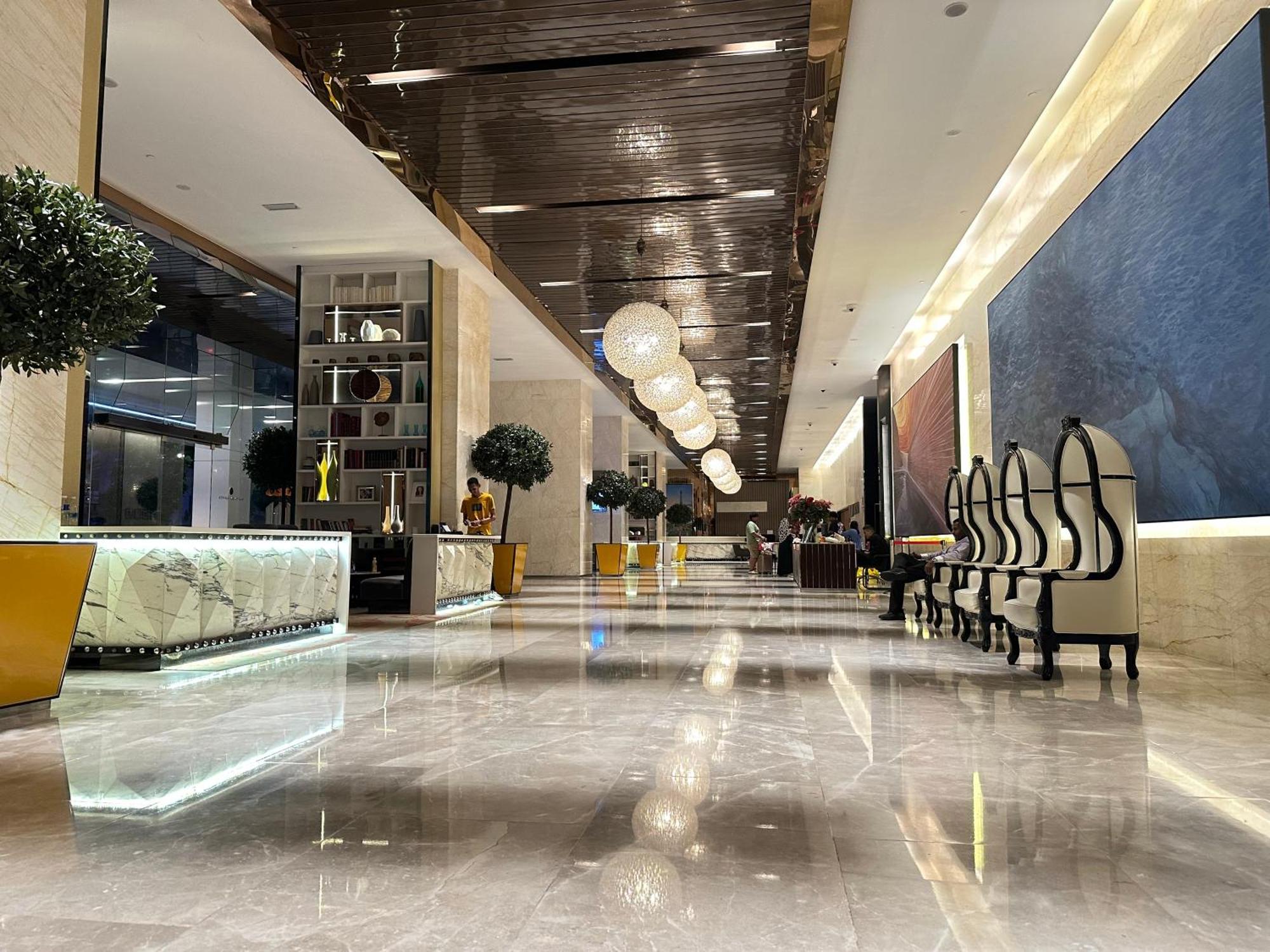 The Platinum Kuala Lumpur By Cozy White Lejlighed Eksteriør billede