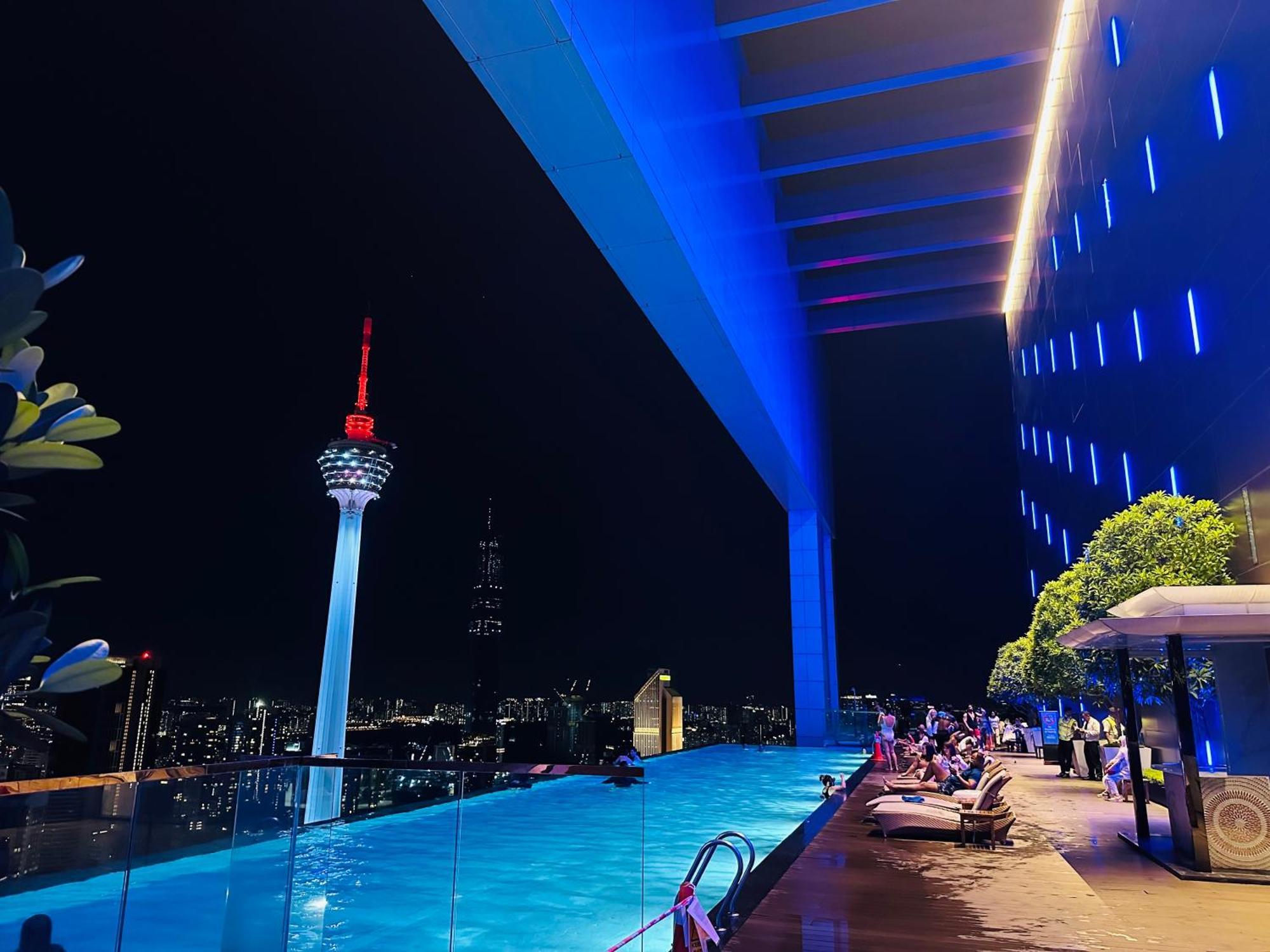 The Platinum Kuala Lumpur By Cozy White Lejlighed Eksteriør billede
