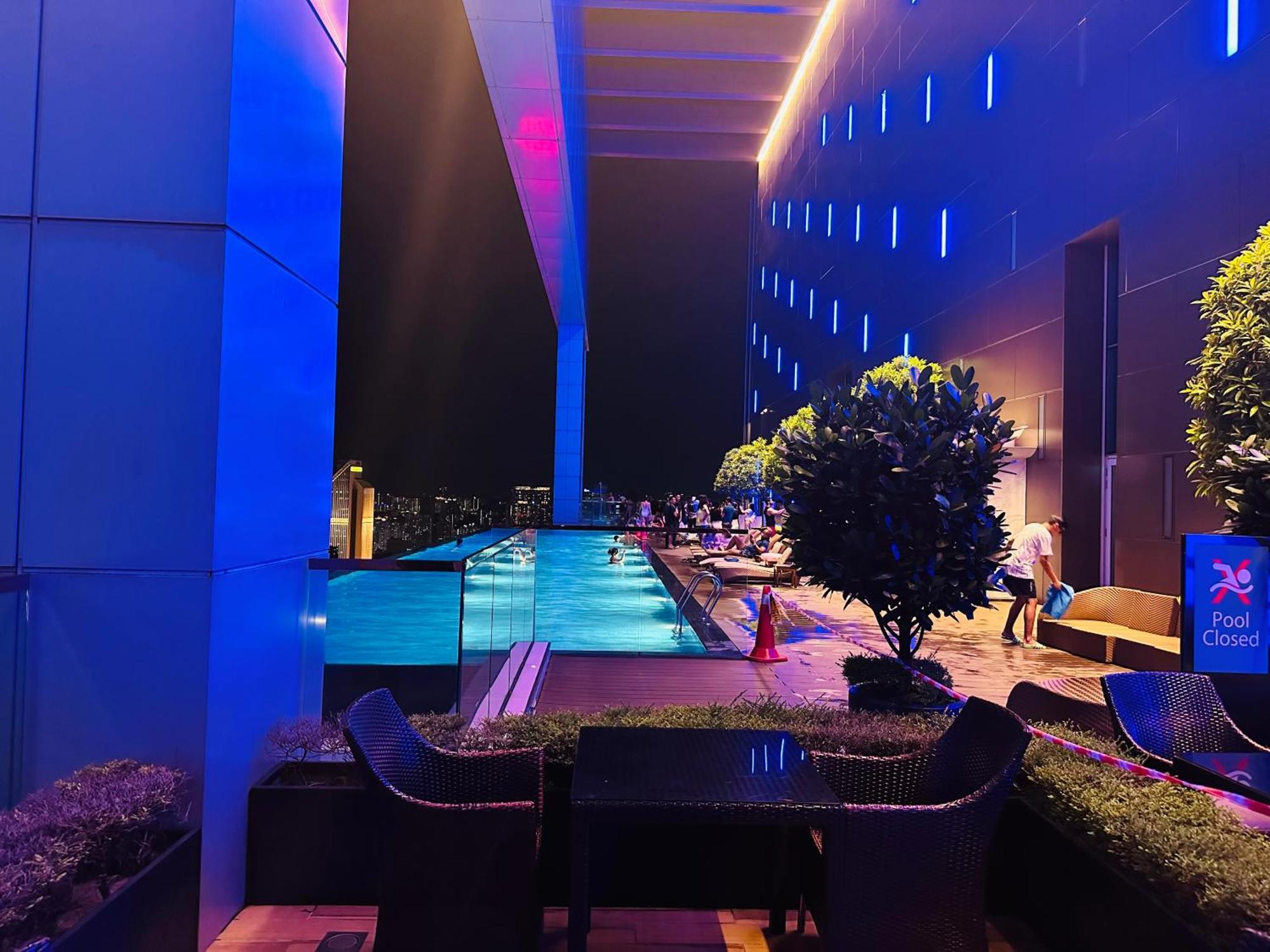 The Platinum Kuala Lumpur By Cozy White Lejlighed Eksteriør billede