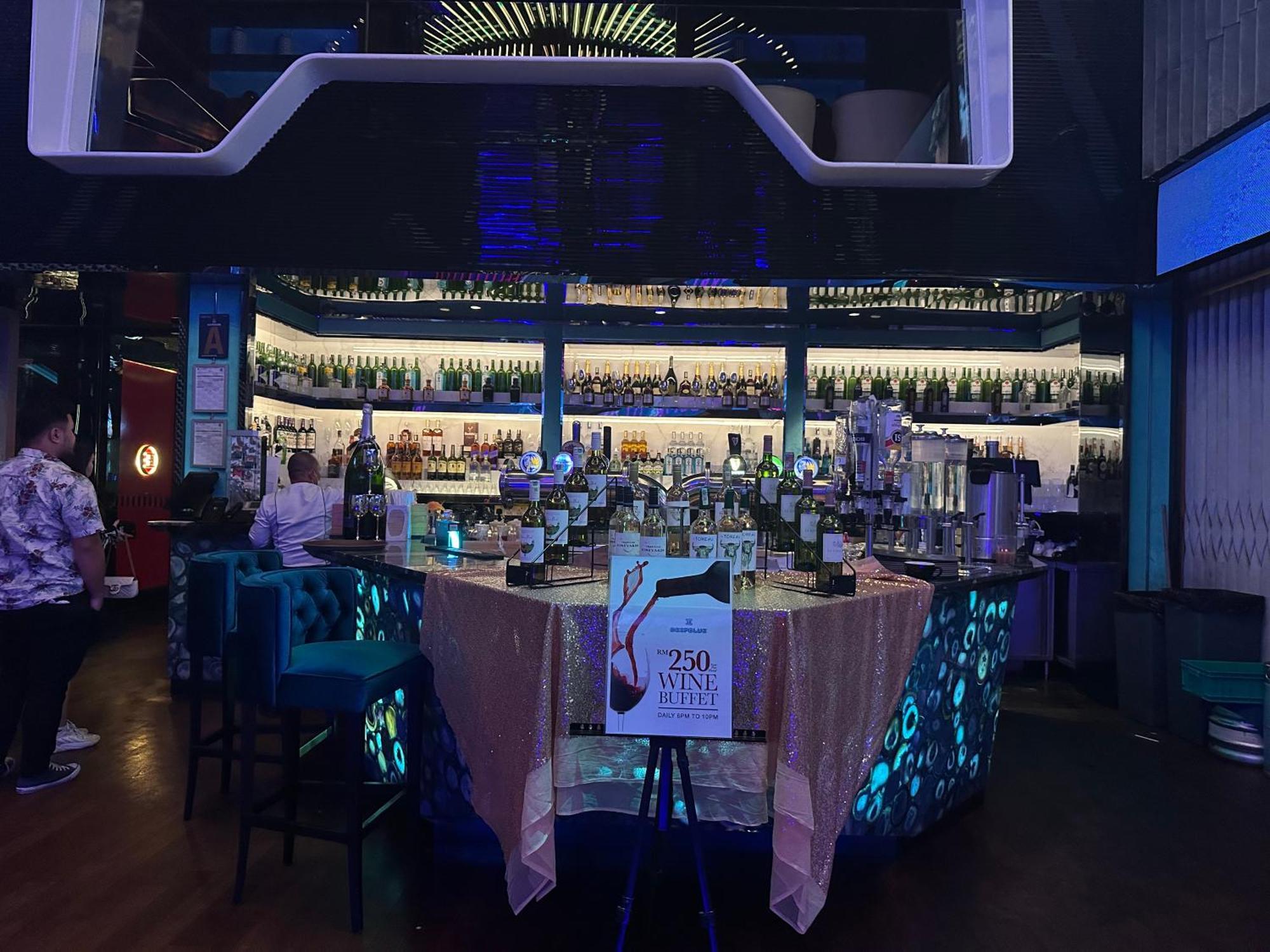 The Platinum Kuala Lumpur By Cozy White Lejlighed Eksteriør billede
